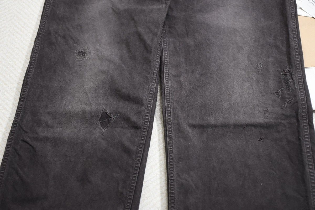 Visvim Visvim 24aw Wide Chino Pants Crash size4 Size US 36 / EU 52 - 5 Thumbnail