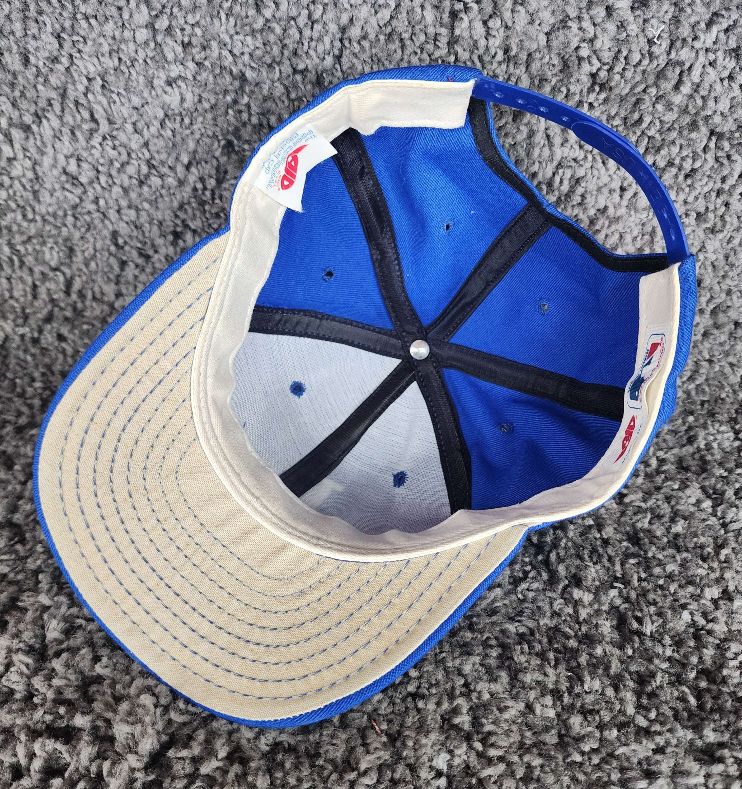 MLB Vintage MLB L.A. Dodgers Orel Leonard Hershiser AJD snapback Size ONE SIZE - 7 Thumbnail