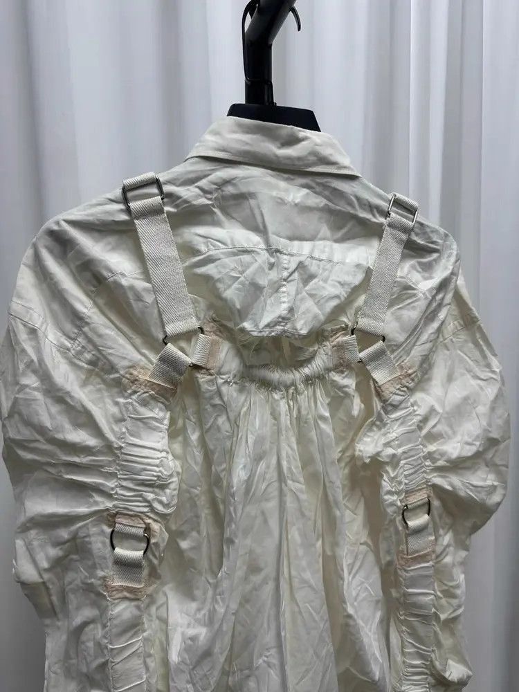 Junya Watanabe Junya Watanabe Junya Watanabe Stripe shirt-2506 Size US S / EU 44-46 / 1 - 5 Thumbnail