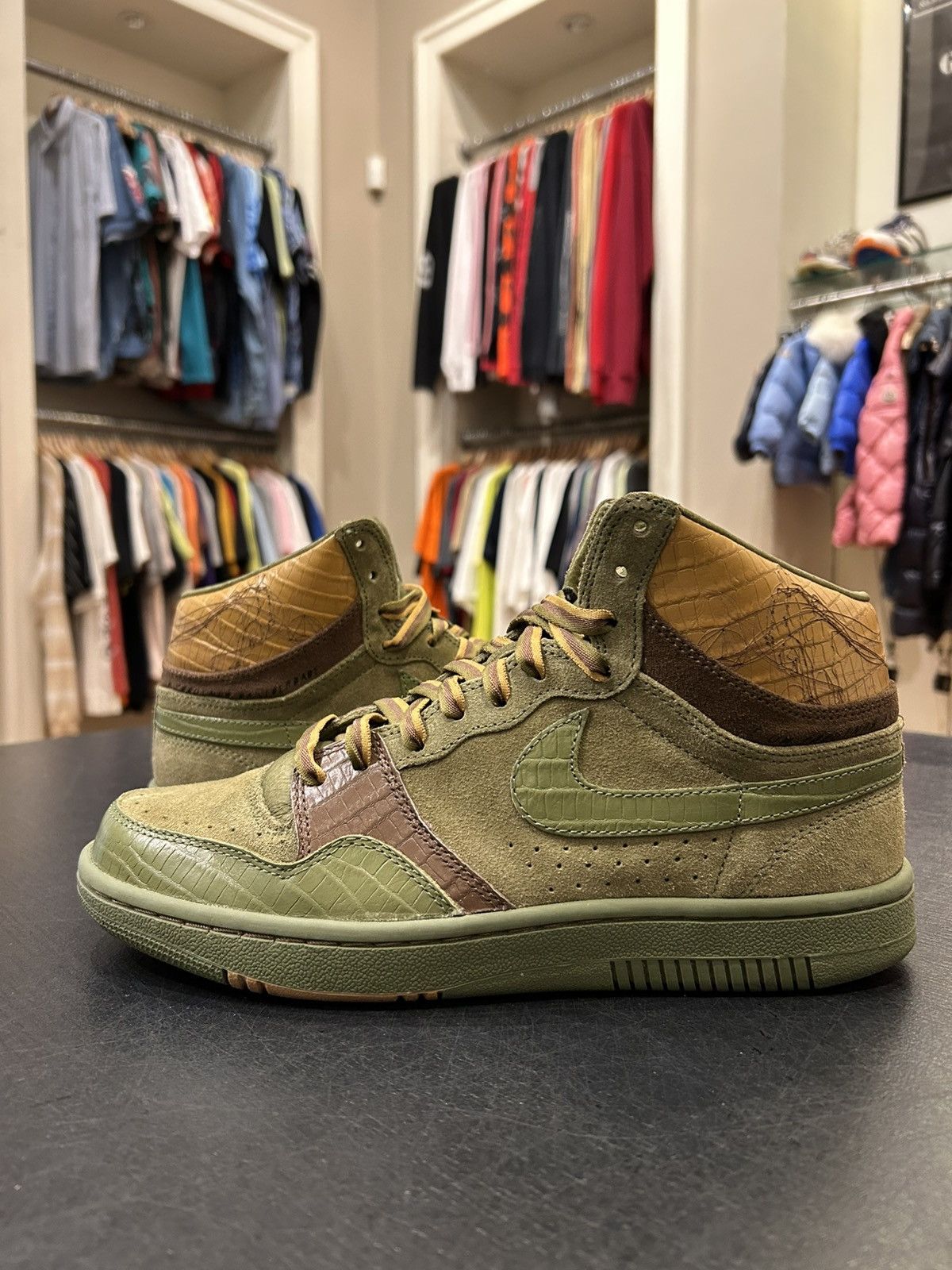 Nike Nike Court Force ‘World Cup’ Size US 9 / EU 42 - 2 Thumbnail