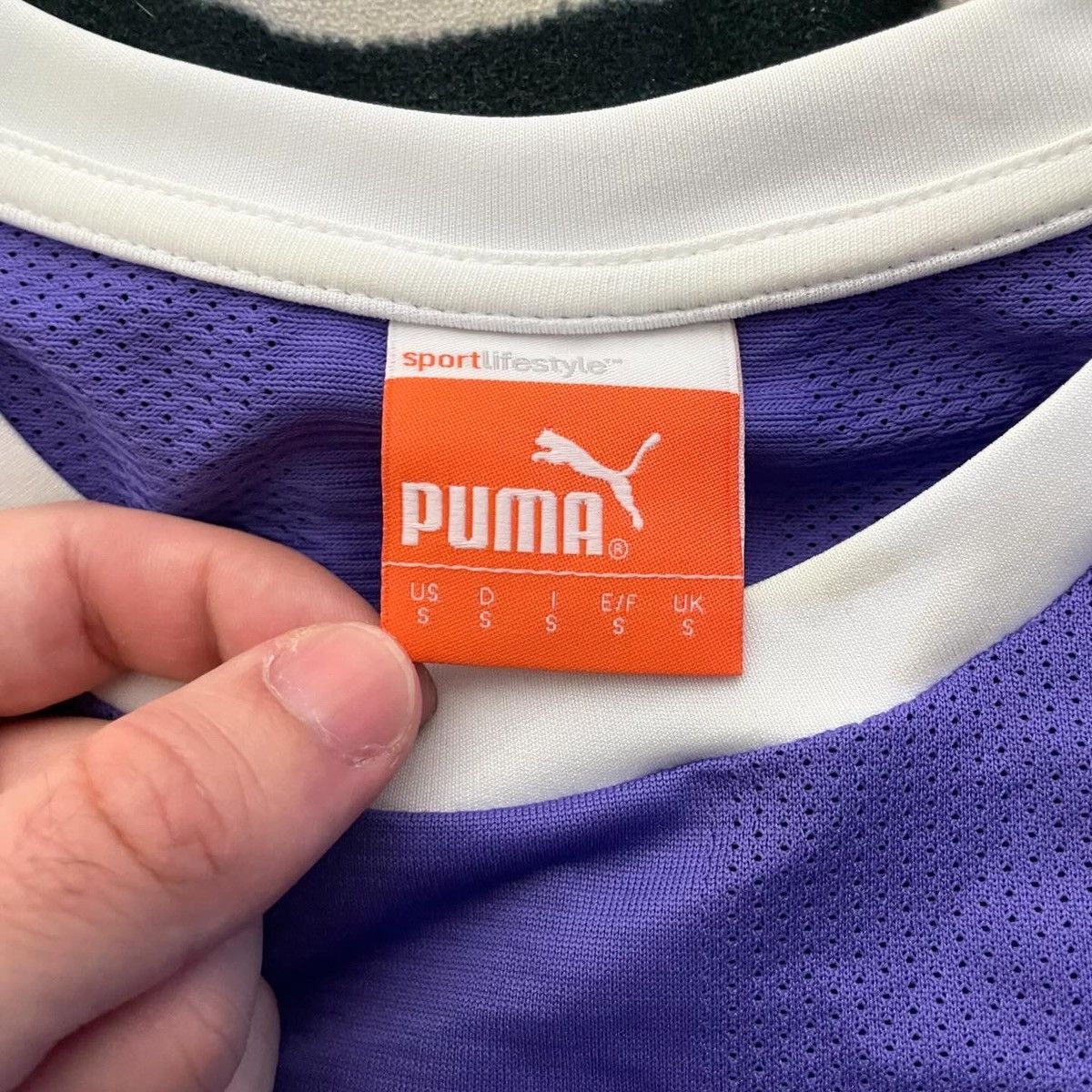 Vintage Tottenham 2011-12 puma vintage soccer jersey Size US S / EU 44-46 / 1 - 3 Thumbnail
