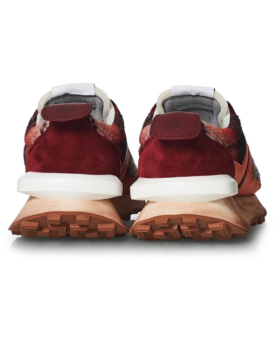 Lanvin o1y0125 Low-Top Sneakers in Multicolor Size US 8 / EU 41 - 2 Thumbnail