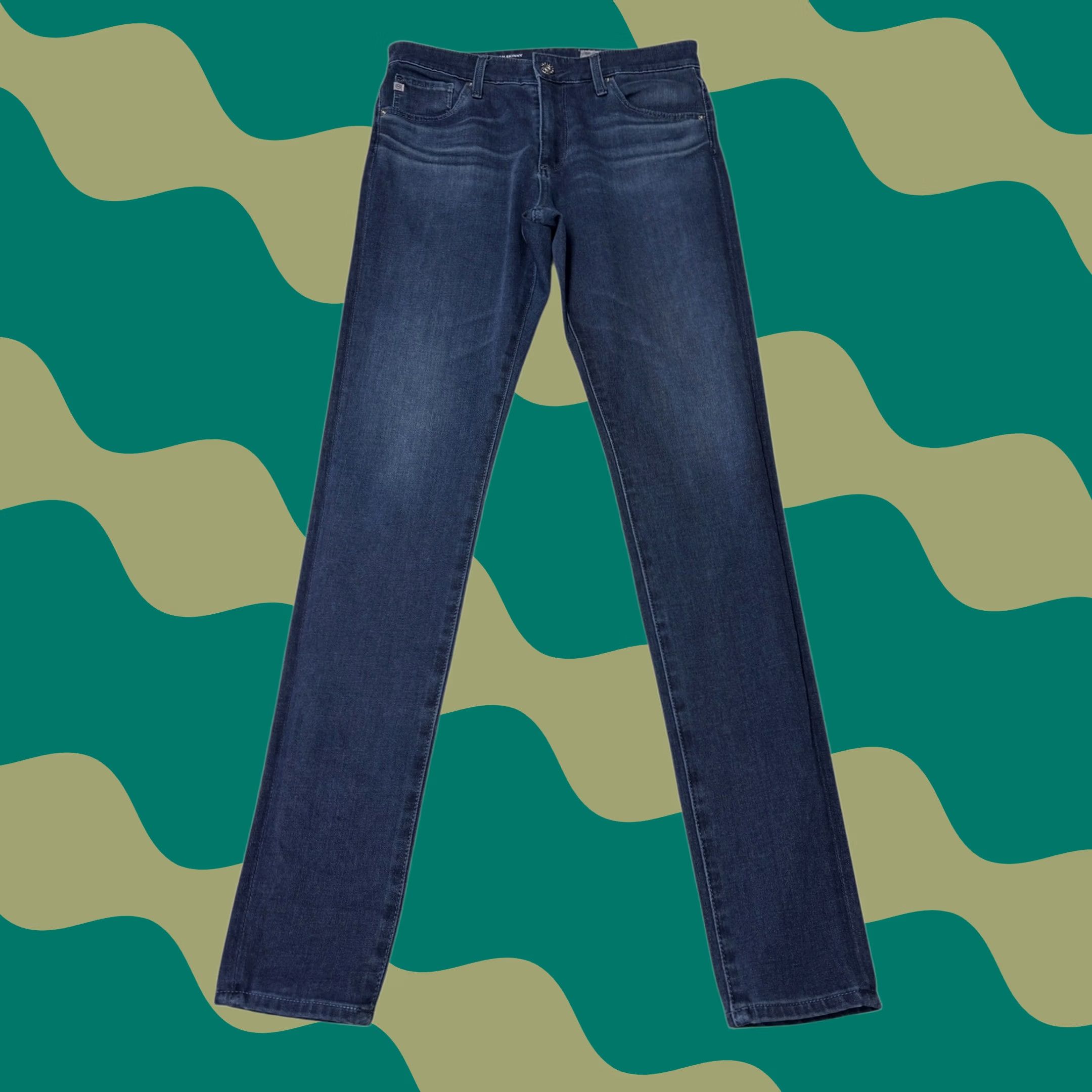 AG Jeans VINTAGE not applicable; No. Size 27" / US 4 / IT 40 - 1 Thumbnail