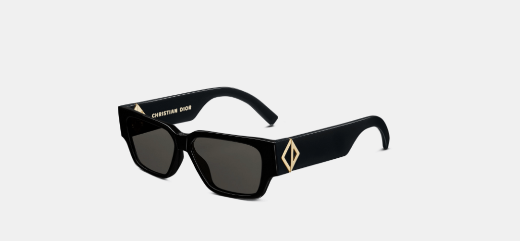 Dior o1w1db10525 Size : OS / CDDMS5 CD S51 Sunglasses in Black Size ONE SIZE - 1 Thumbnail