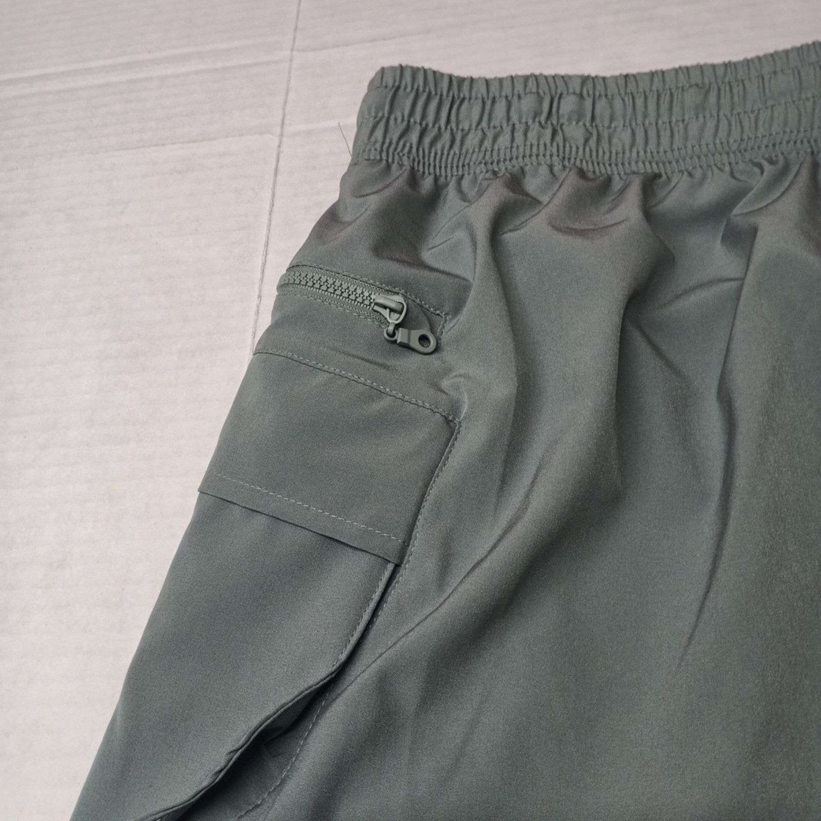 Avia Avia Hike Cargo Shorts Women's Size 3XL (22) Green Size 42" / US 20 - 2 Thumbnail