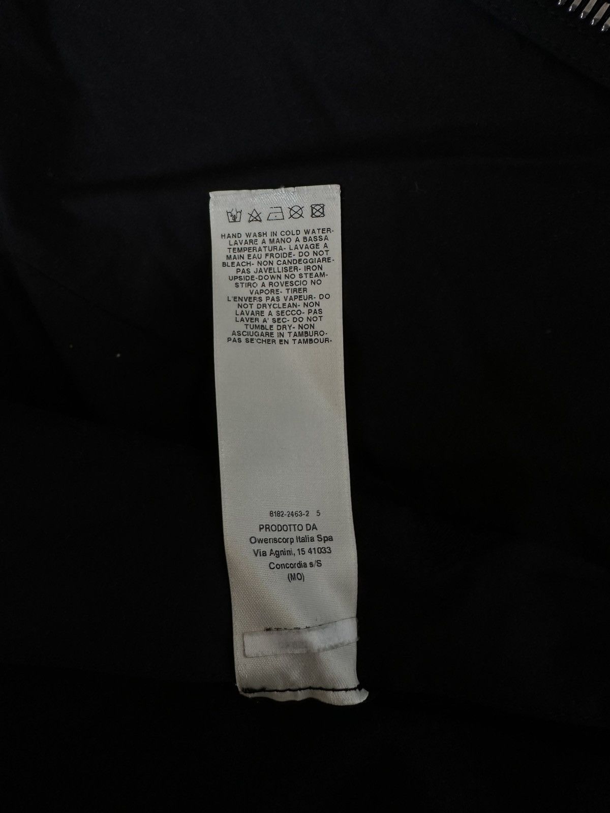 Rick Owens Rick Owens Walrus Spiral Bomber Jacket Size US M / EU 48-50 / 2 - 8 Thumbnail