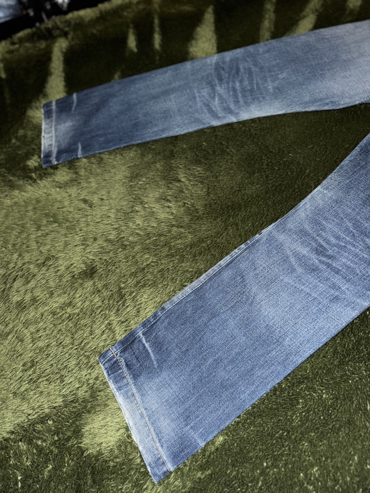 Levi's [W30] Levi’s Lady Style Japan Vintage Wash Denim Pants Size 30" / US 8 / IT 44 - 11 Thumbnail
