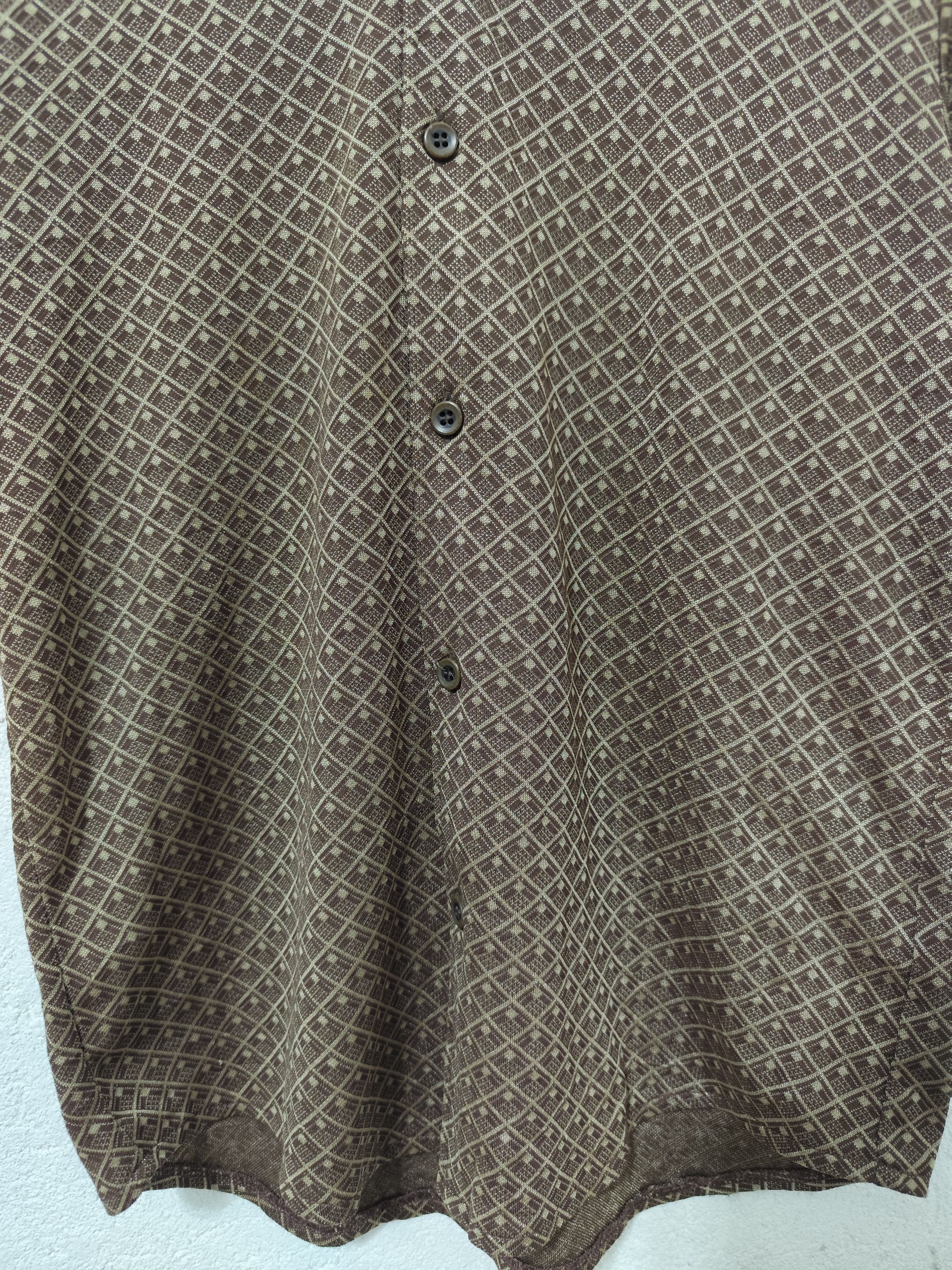 Tornado Mart Tornado mart buttons up polo Size US M / EU 48-50 / 2 - 4 Thumbnail