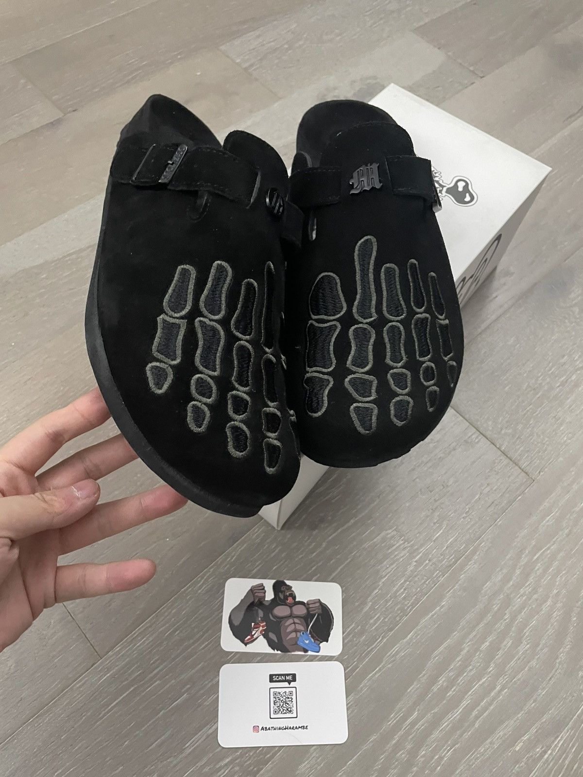 Other Octavious Marks New York Midnight Clog Size US 8 / EU 41 - 3 Thumbnail