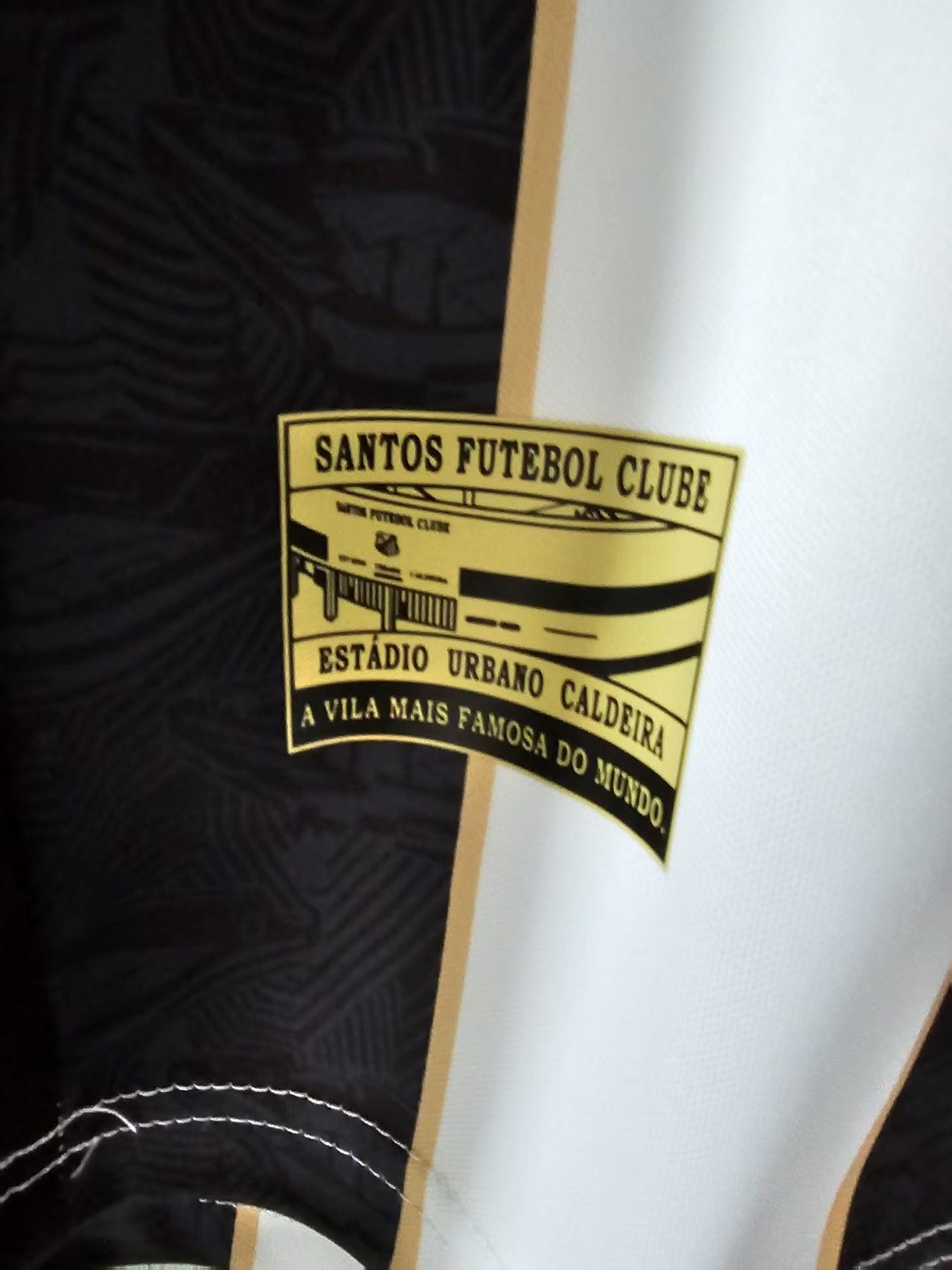 Other Santos FC #10 Neymar Jersey Size US S / EU 44-46 / 1 - 5 Thumbnail
