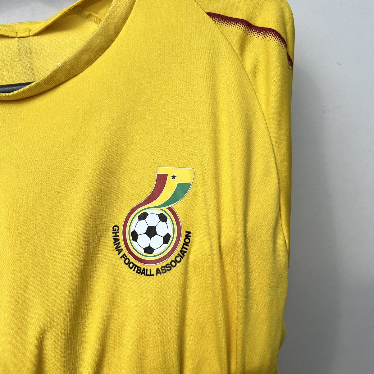 Puma Puma Ghana soccer jersey football t shirt Size US XXL / EU 58 / 5 - 3 Thumbnail