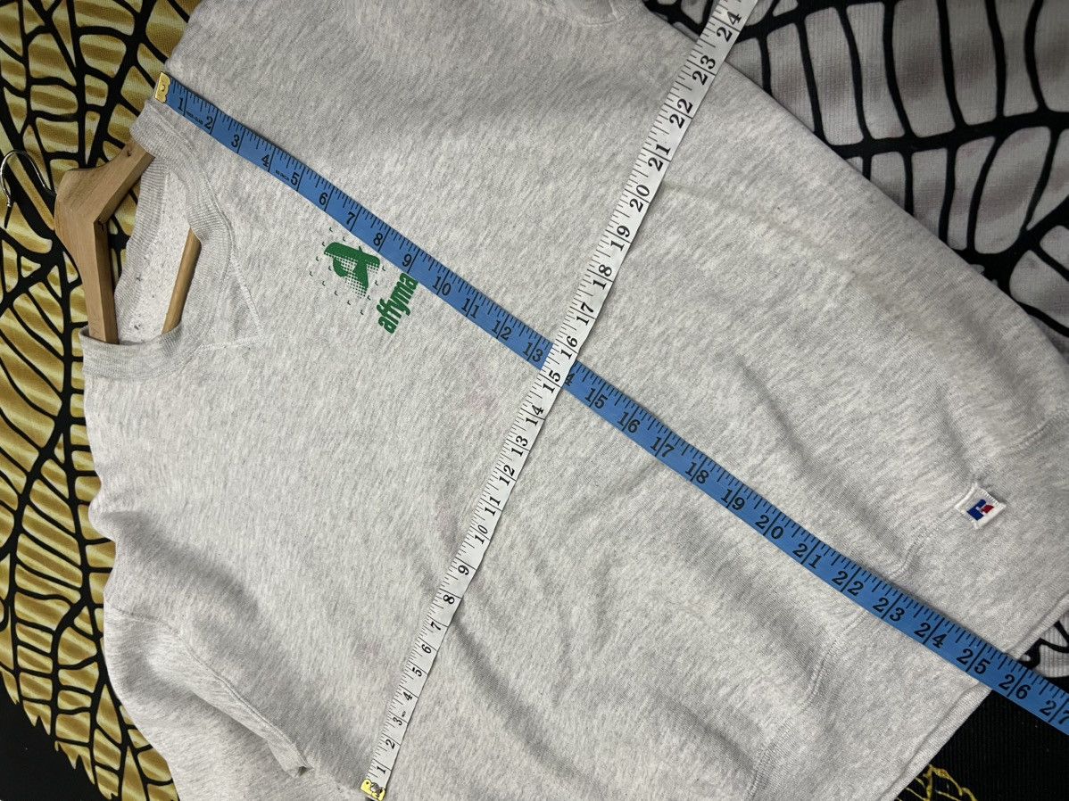 Russell Athletic × Vintage Russell Athletic Hoodie MUHLENBERG FOOTBALL Big Spellout Size US XL / EU 56 / 4 - 7 Thumbnail