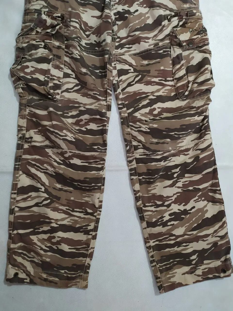 Other Majah Flavah Camo Cargo Pants Size US 32 / EU 48 - 3 Thumbnail