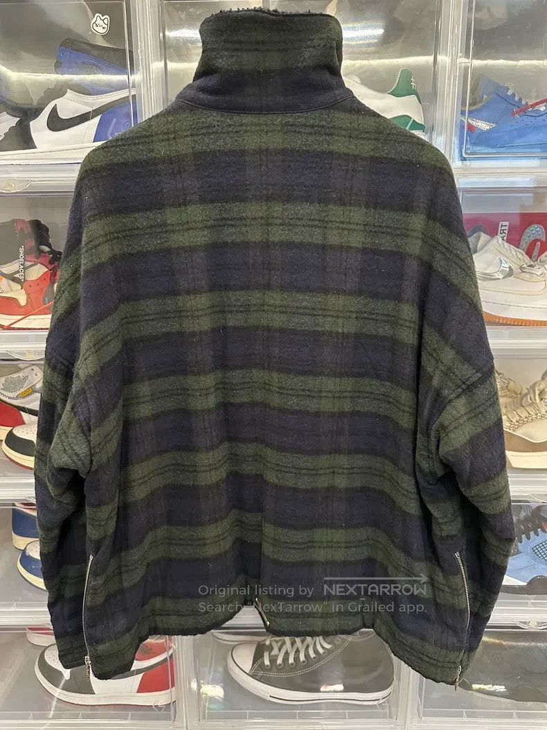 Chrome Hearts Chrome Hearts Size L Japan limited lamb wool blue-green che Size US L / EU 52-54 / 3 - 5 Thumbnail