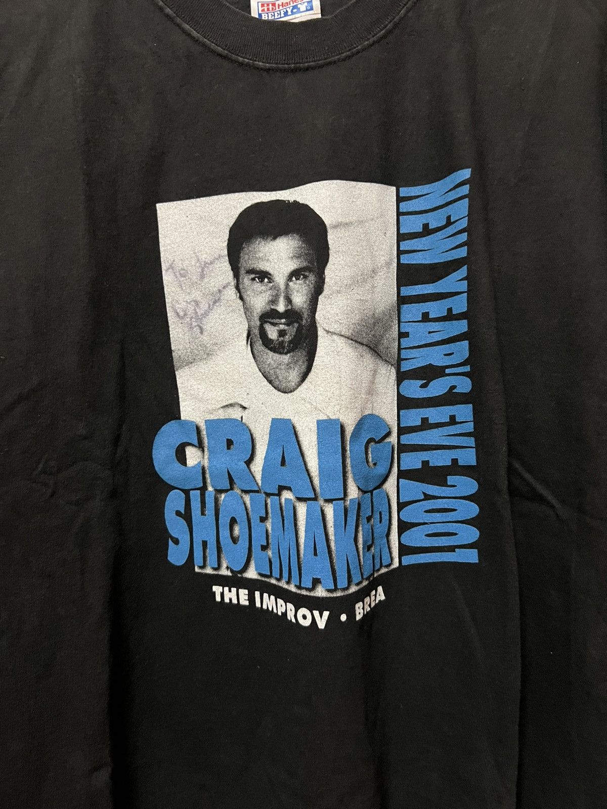 Vintage Vintage Craig Shoemaker Tshirt Size US L / EU 52-54 / 3 - 4 Thumbnail