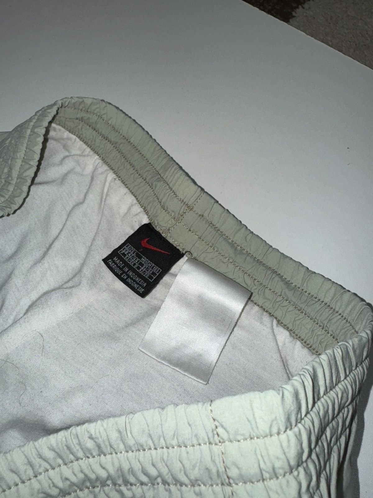 Nike Vintage Nike Pants Insulated Size US 34 / EU 50 - 5 Thumbnail