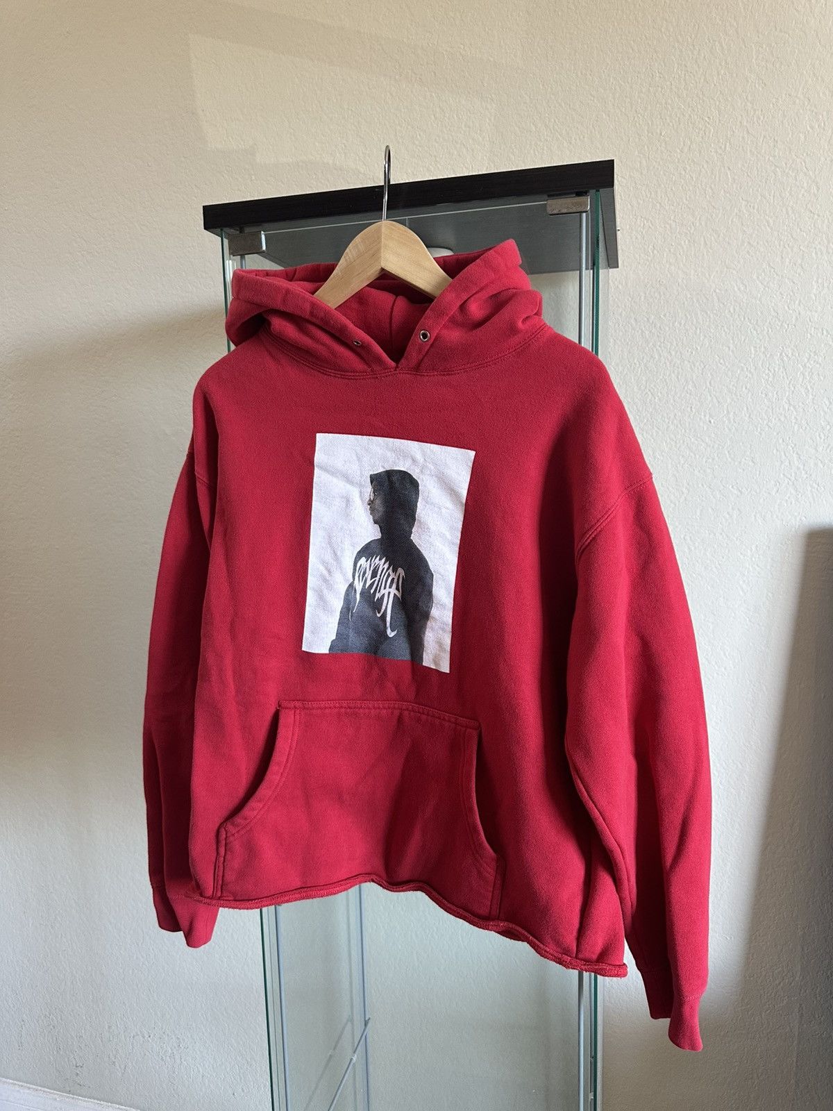 Revenge Rare Revenge Young Thug Hoodie Size US M / EU 48-50 / 2 - 1 Thumbnail
