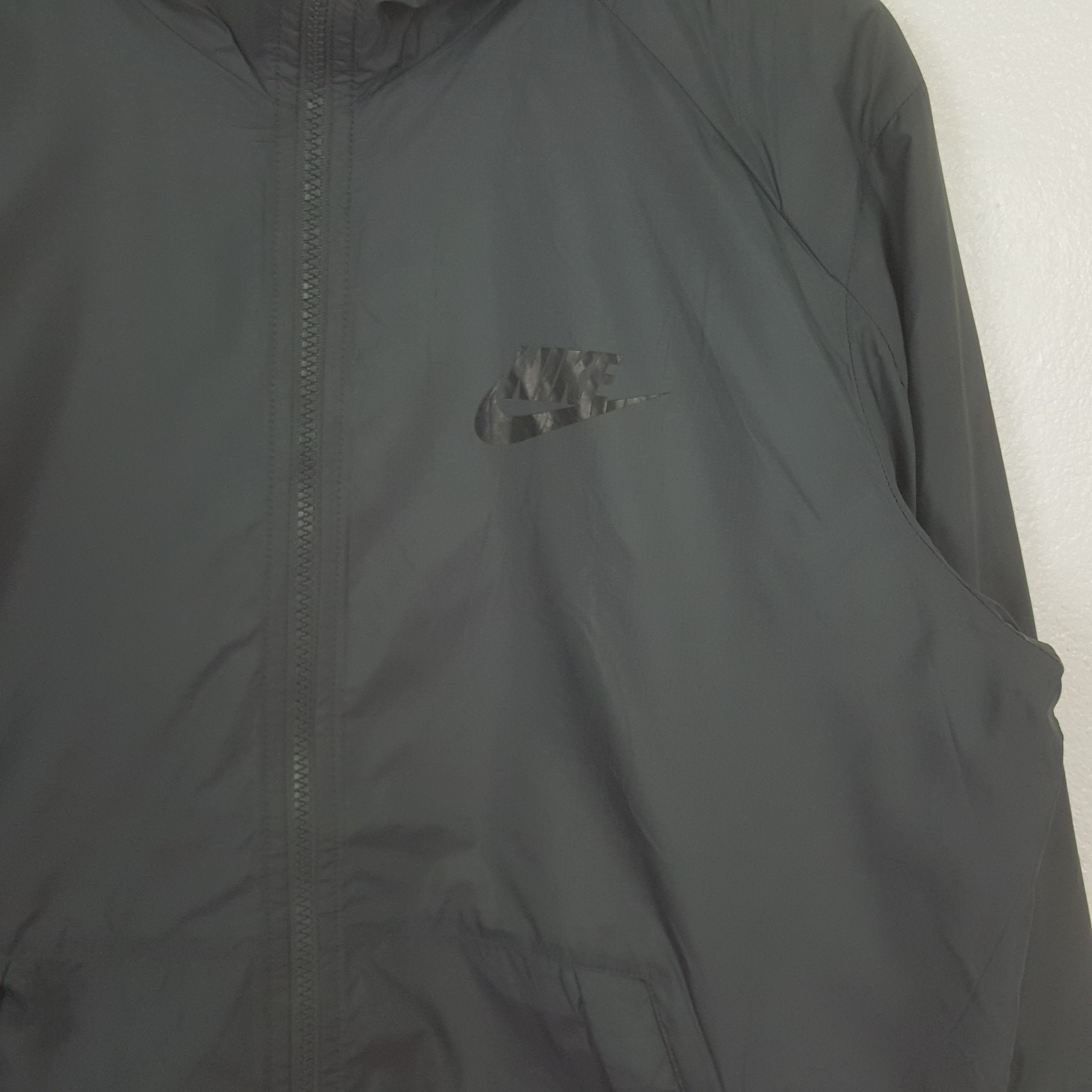 Nike Vintage Nike American Sports Winter Jacket C321N4 Size US M / EU 48-50 / 2 - 2 Thumbnail