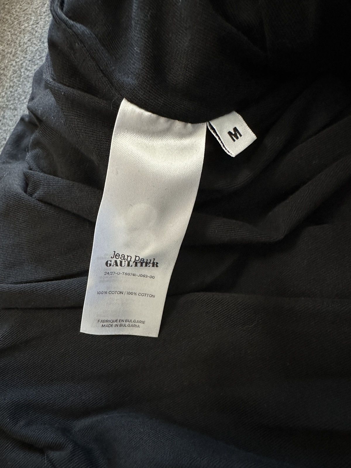 Jean Paul Gaultier Jean Paul gaulter x Shayne Oliver coat Size US M / EU 48-50 / 2 - 6 Thumbnail