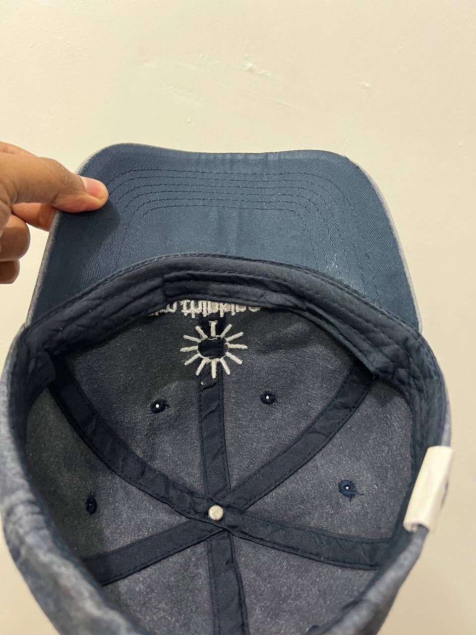 If Six Was Nine I’m thinking Fade Hat Size ONE SIZE - 8 Thumbnail