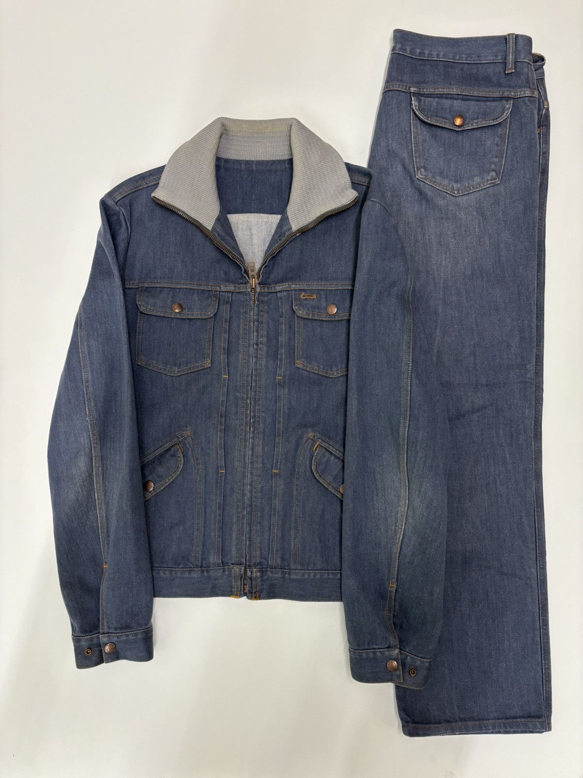 Louis Vuitton Louis Vuitton Jeans Size US 32 / EU 48 - 8 Thumbnail