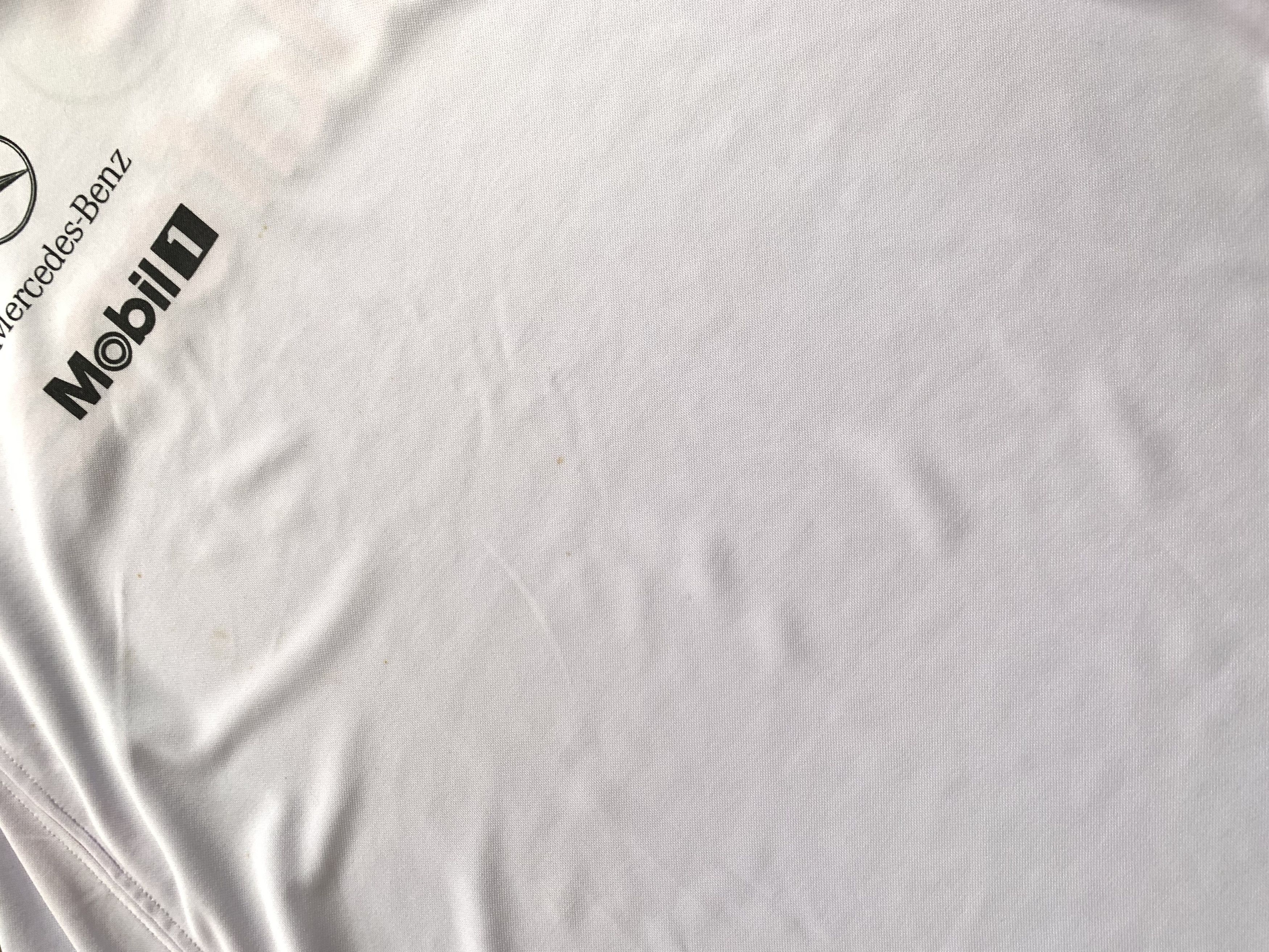 Other Vodafone McLaren Mercedes Benz Fernando Alonso T Shirt Size US XL / EU 56 / 4 - 9 Thumbnail