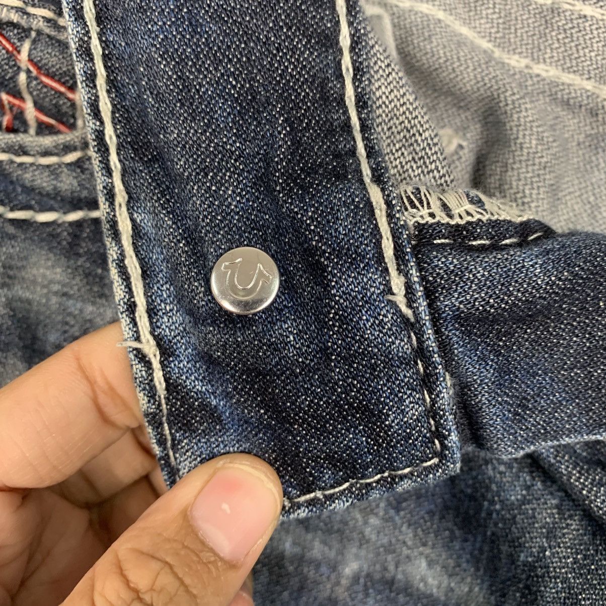 True Religion True Religion Jeans Size US 31 - 18 Thumbnail
