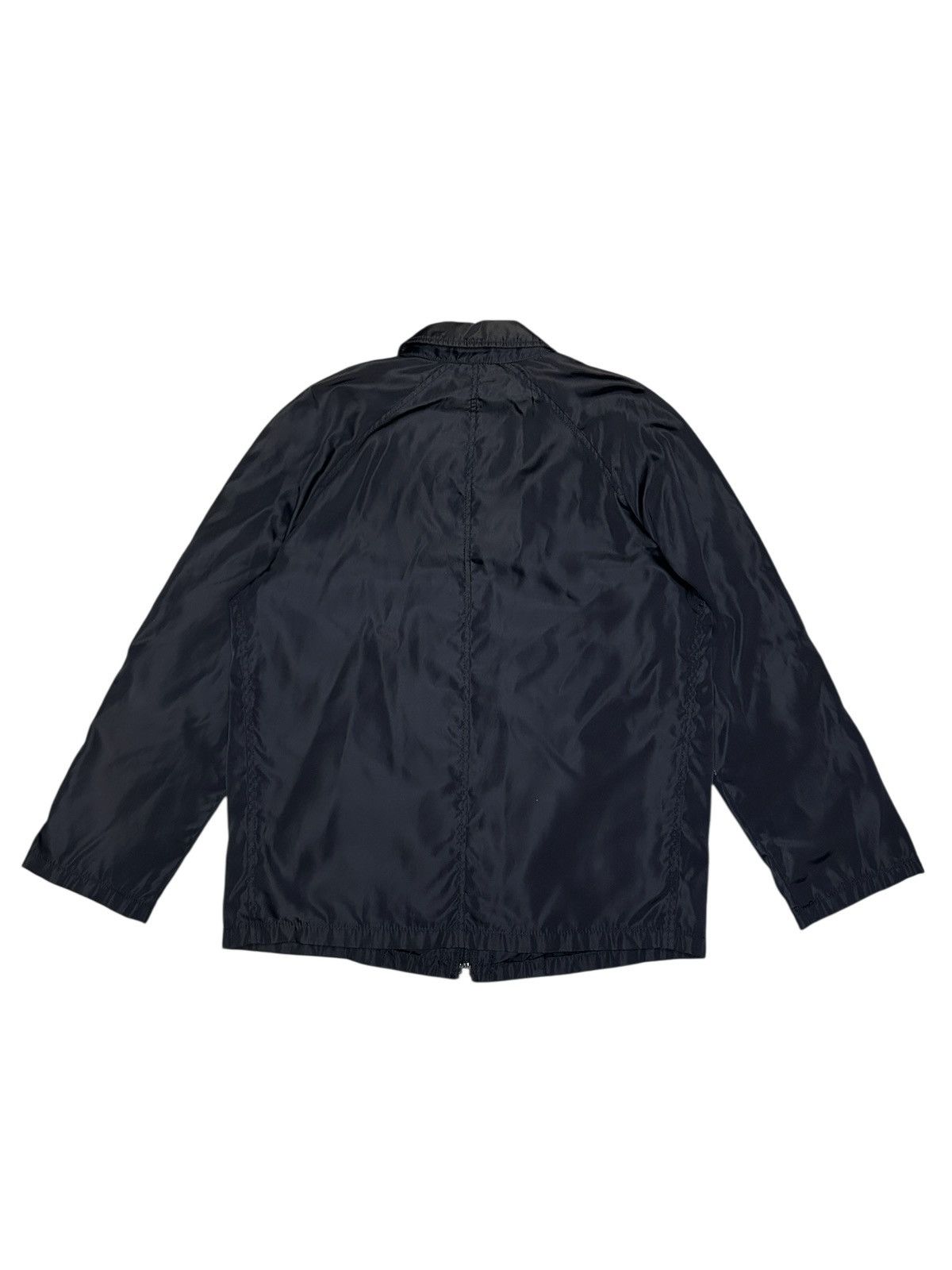 Prada 90s Raglan Nylon Jacket Size US M / EU 48-50 / 2 - 10 Thumbnail
