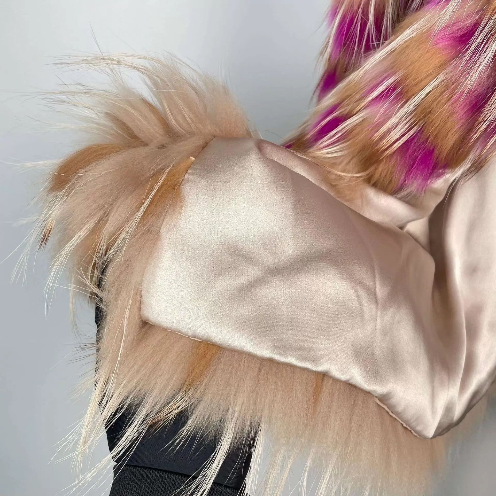 Dior Dior 99 New Fur Coat 36 Size XS / US 0-2 / IT 36-38 - 7 Thumbnail