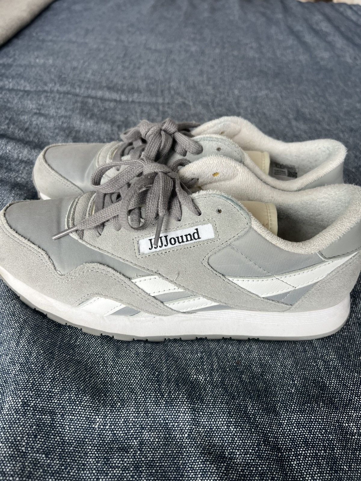 JJJJound × Reebok Jjjjound x Reebok Sneaker Size US 9 / EU 42 - 1 Thumbnail