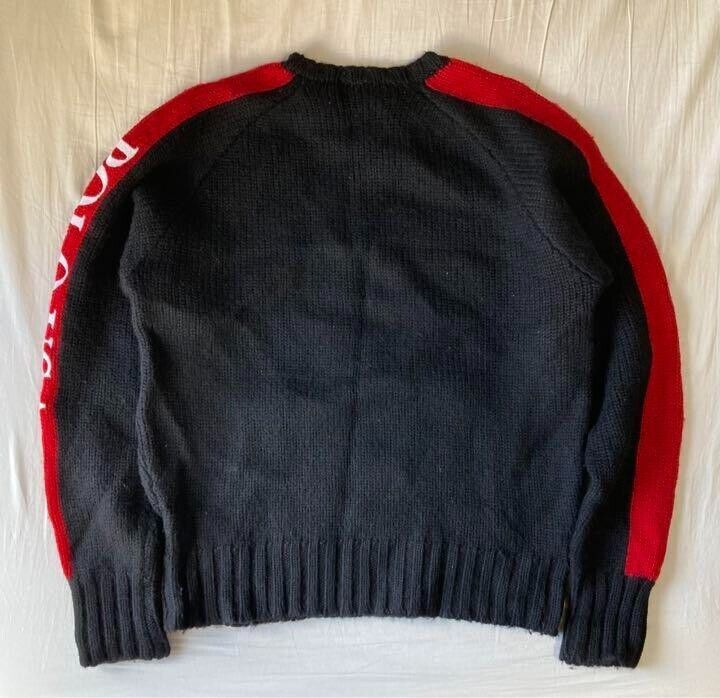 Polo Ralph Lauren Vintage Polo Ralph Lauren POLO USA Sweater Fit Men Small Size US S / EU 44-46 / 1 - 12 Thumbnail