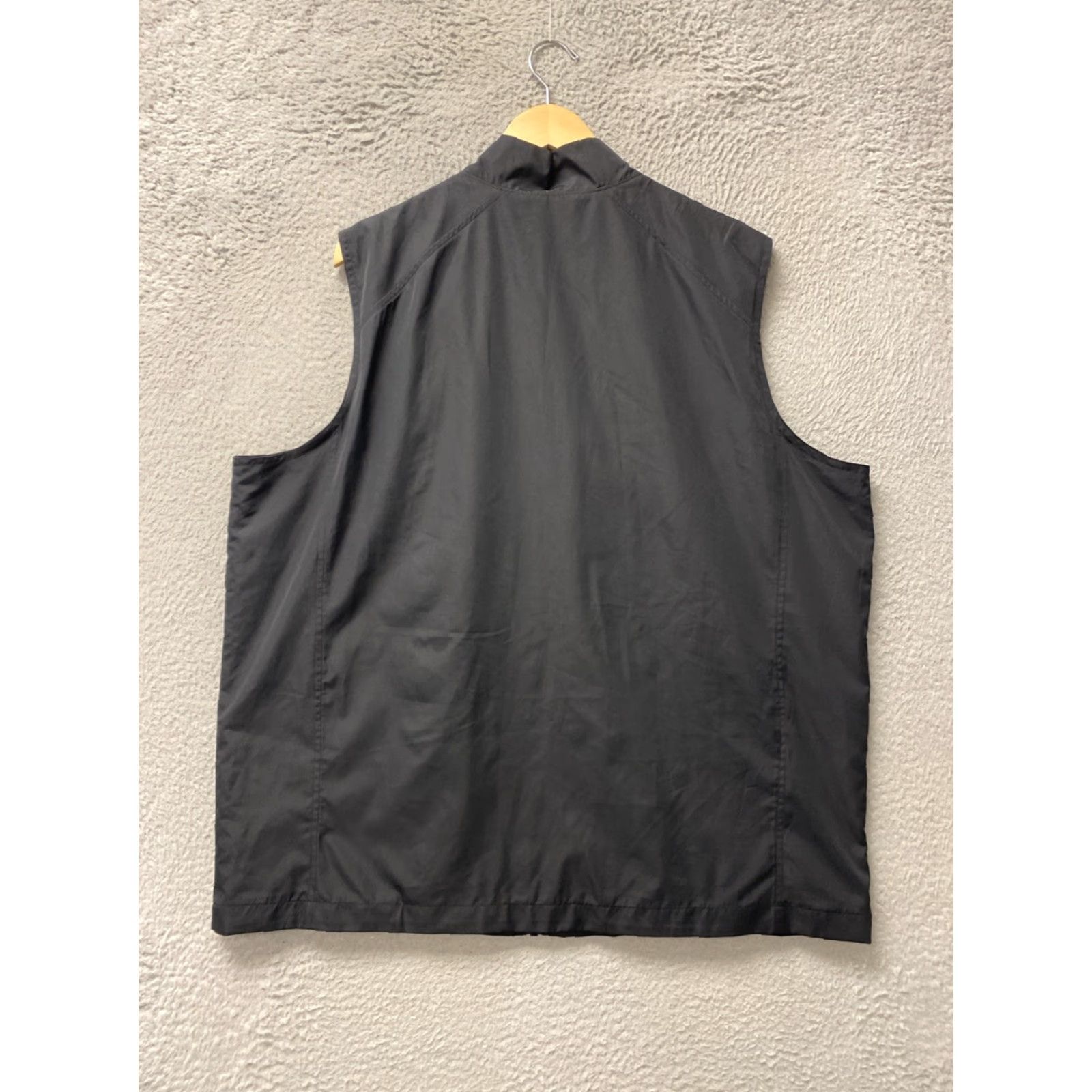 Tek Gear Tek Gear Travel Vest Men’s XL Black Relaxed Size US XL / EU 56 / 4 - 6 Thumbnail