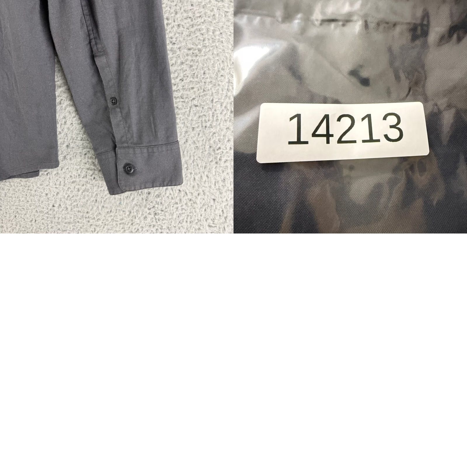 Lululemon Lululemon Button-Down Shirt Mens XL Gray Long Sleeve Pocket Technical Casual Size US XL / EU 56 / 4 - 9 Thumbnail