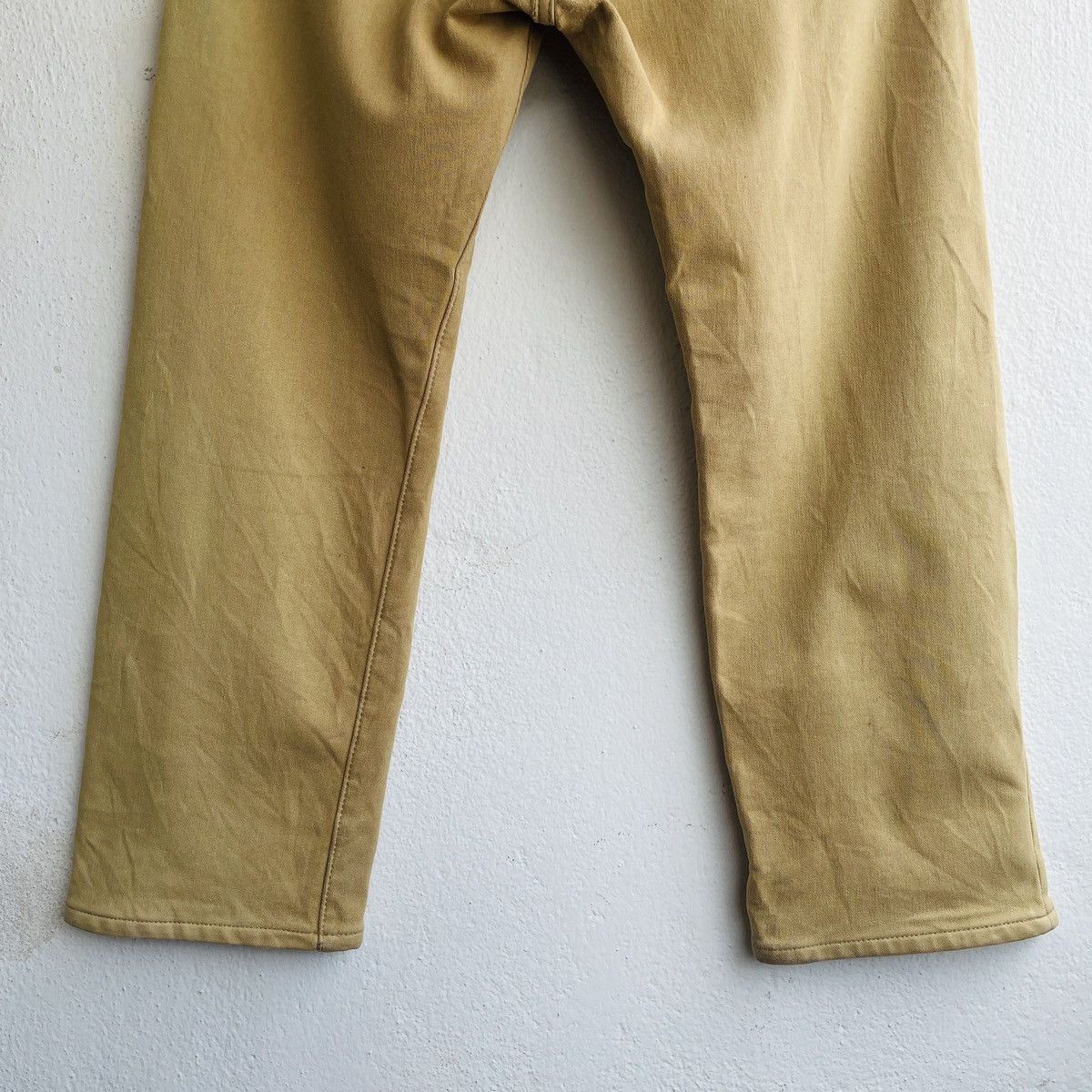 Levi's LEVIS 505 Big E Warm Denim Strecthable Jeans Size US 34 / EU 50 - 13 Thumbnail