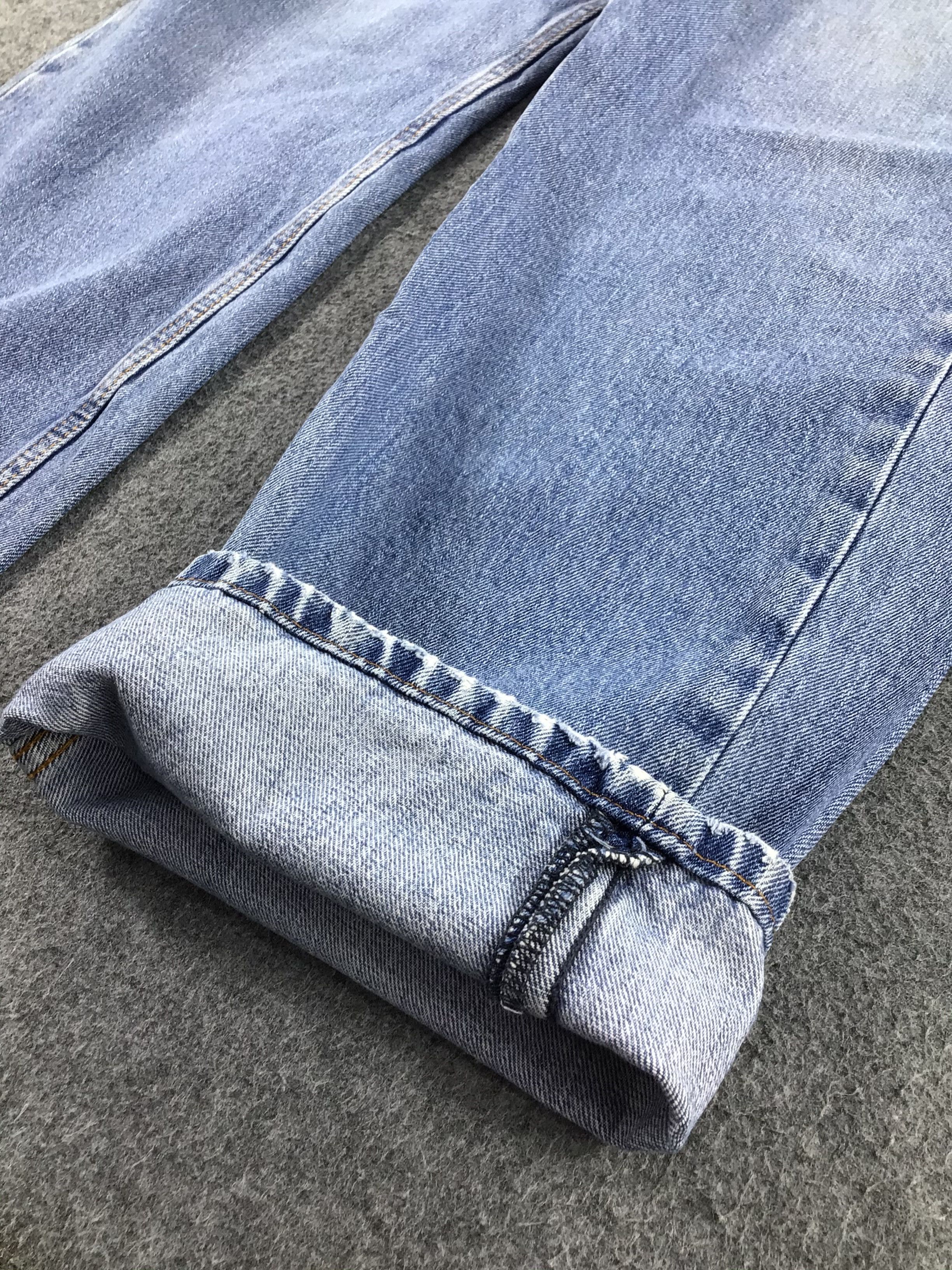 Levi's Vintage Levis 505 Jeans-JM570 Size US 37 - 7 Thumbnail
