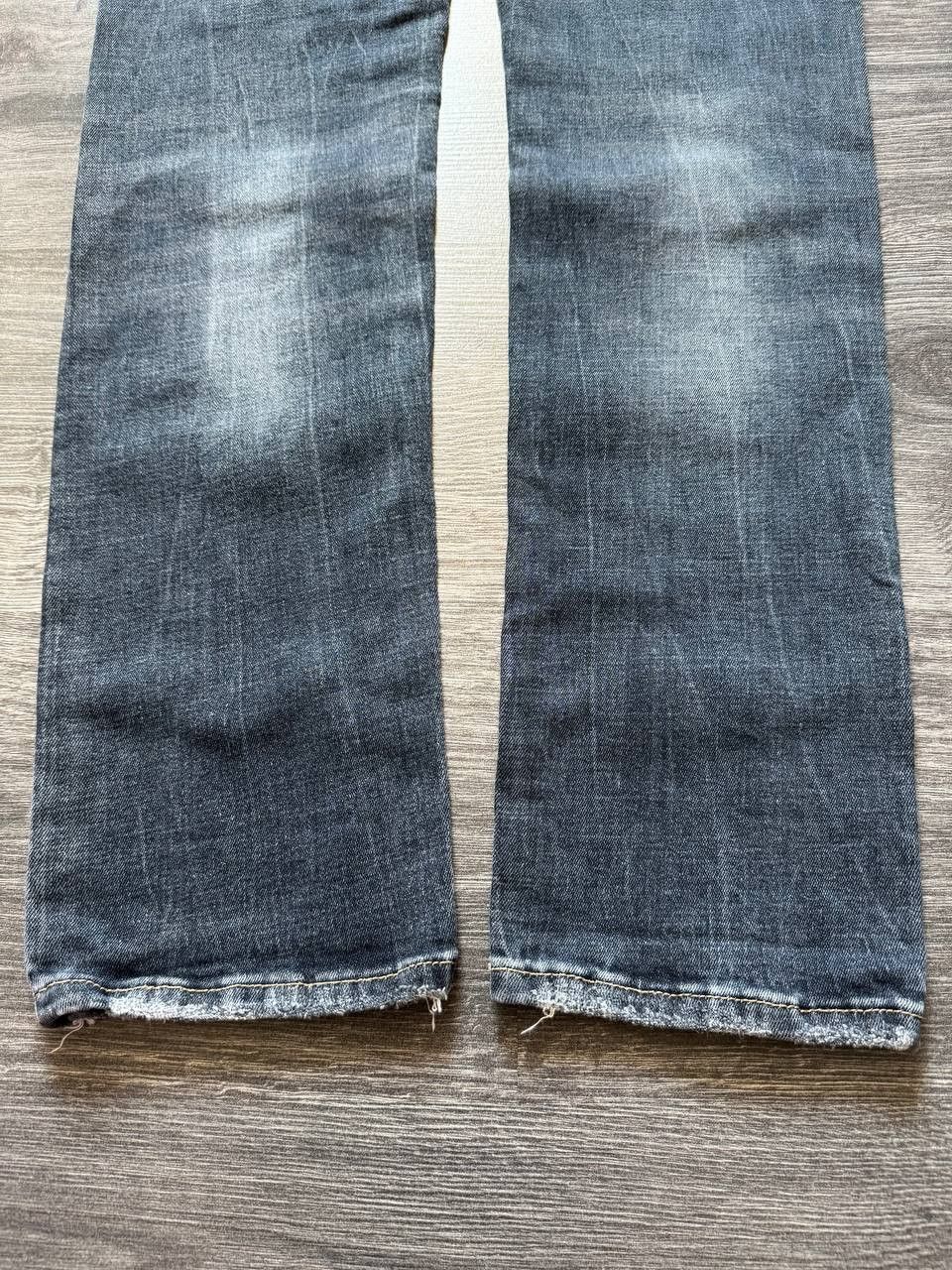 Dsquared2 Dsquared2 2018 Distressed Skinny Dan Jeans Pants Size US 34 / EU 50 - 8 Thumbnail