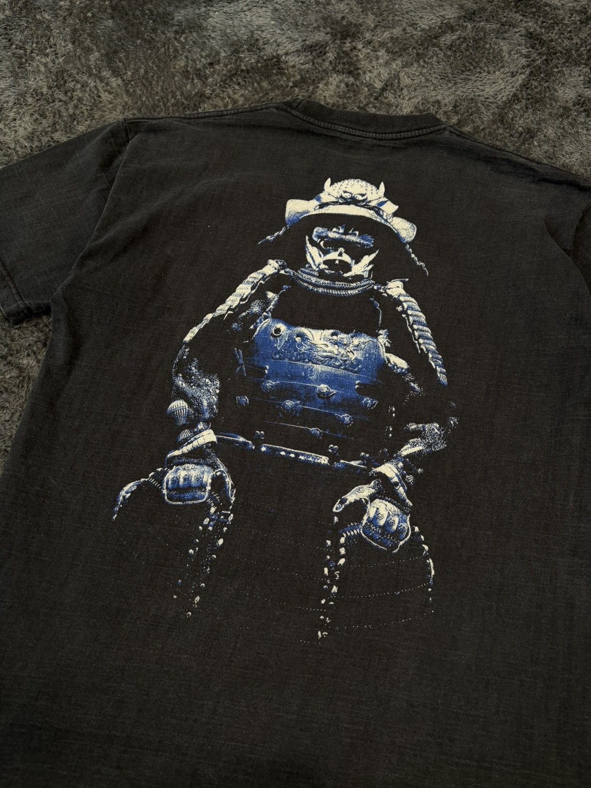 Band Tees Vintage Beautiful Washed Leftfield 90s Band Tee Size US M / EU 48-50 / 2 - 5 Thumbnail