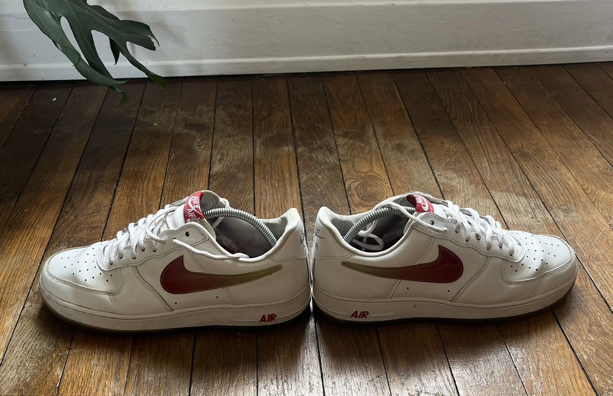 Nike Nike air force 1 Taïwan 2018 Size US 9.5 / EU 42-43 - 3 Thumbnail