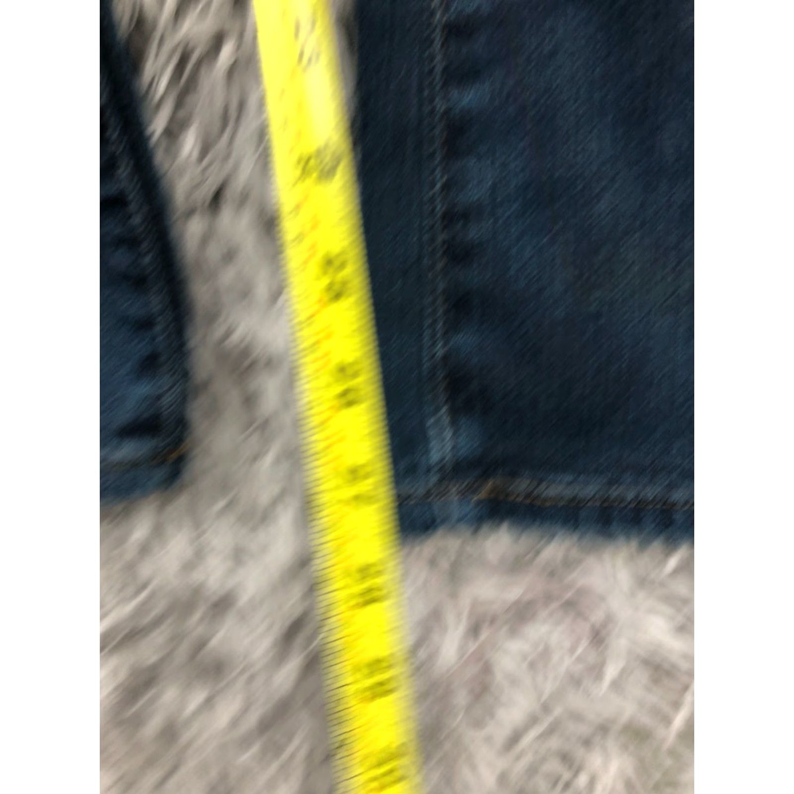 Levi's Levi's 515 Jeans Size 4 Short Womens Medium Wash Blue Bootcut Regular Rise Mid 28in Inseam 28in Cotton Denim Zipper Button 5-Pocket Size 27" / US 4 / IT 40 - 3 Thumbnail