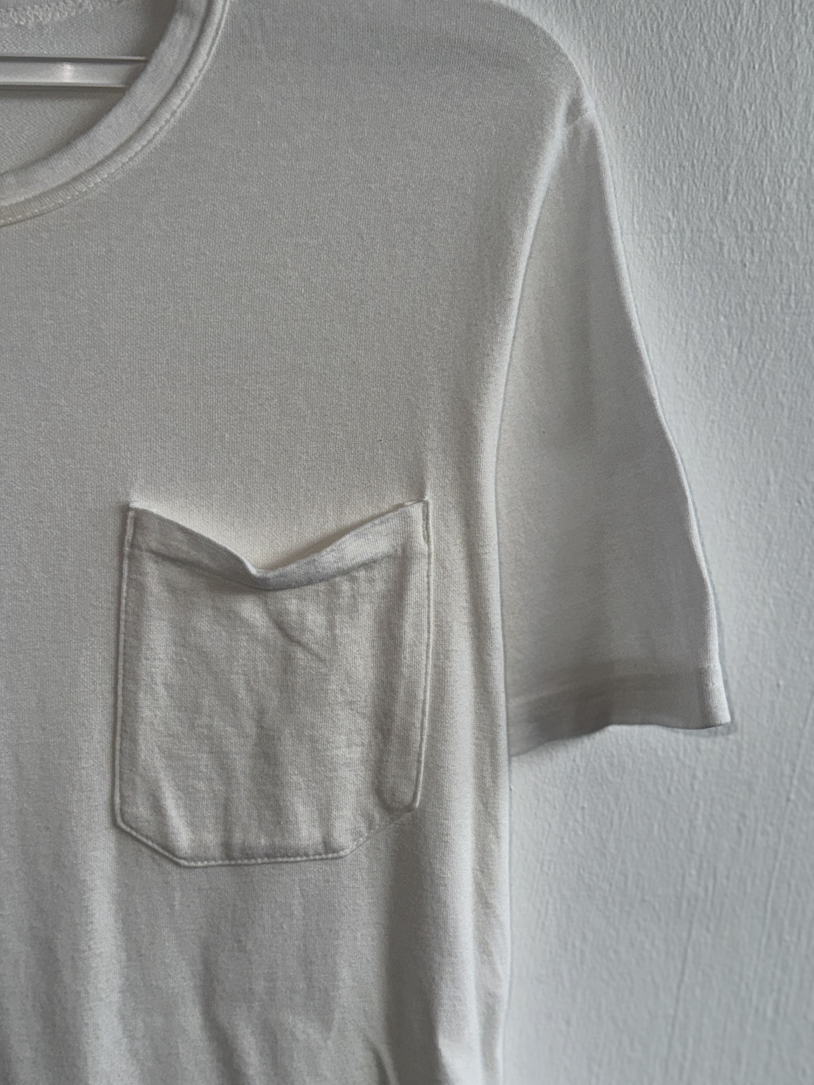 FilMelange FilMelange Single Pocket Vintage T-Shirt Size US L / EU 52-54 / 3 - 3 Thumbnail
