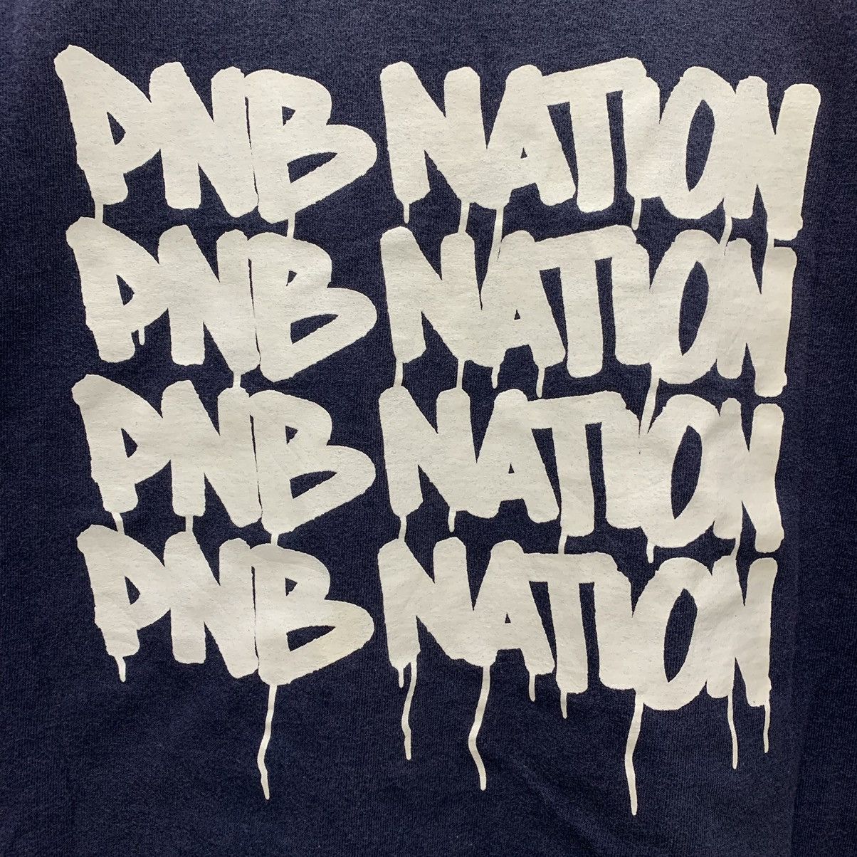 Vintage 💥Bindingoffer💥 Vintage PNB Nation Shirt Size US XL / EU 56 / 4 - 4 Thumbnail