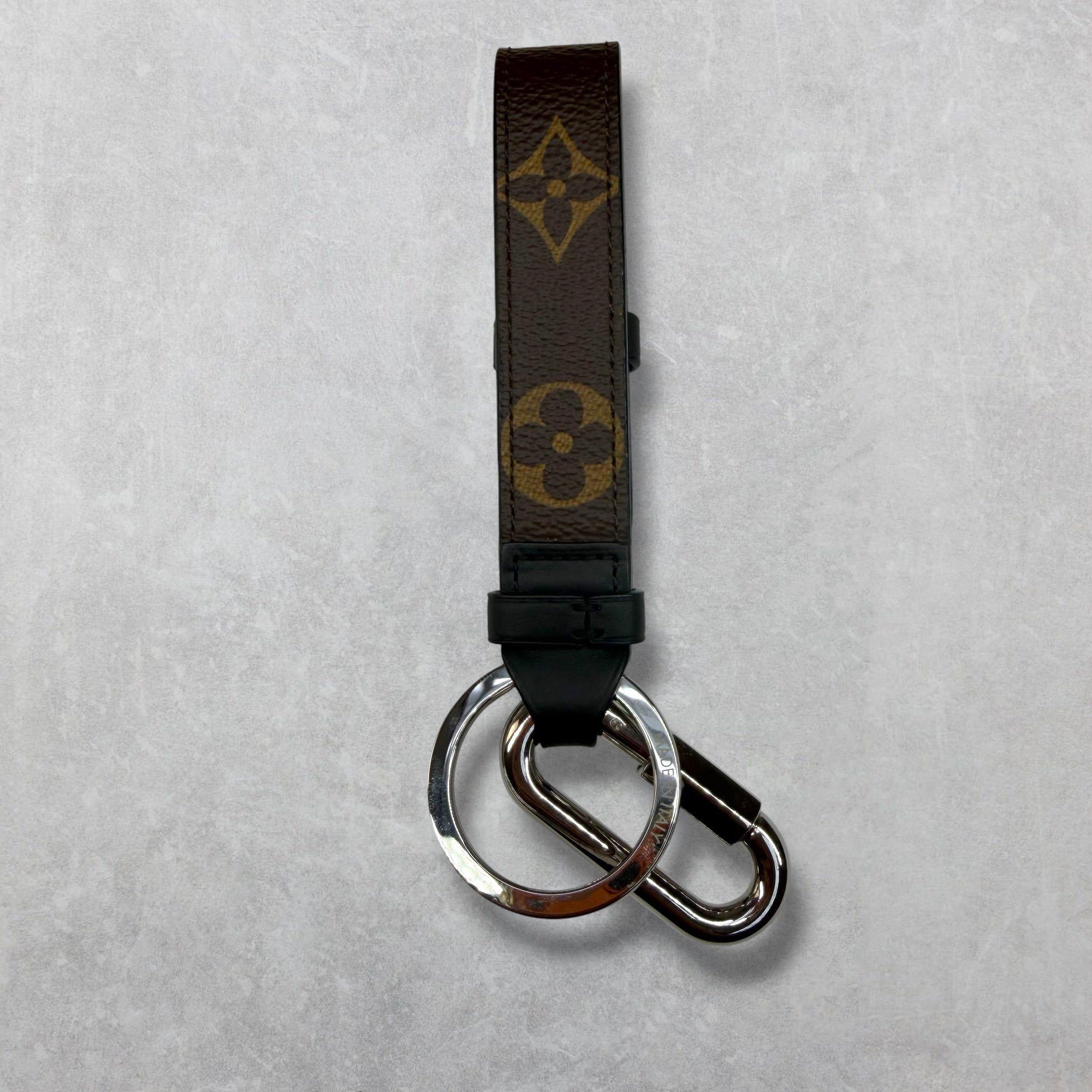 Louis Vuitton Louis Vuitton Dragonne Bag Charm Key Holder Size ONE SIZE - 3 Thumbnail