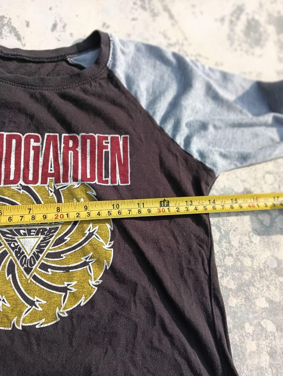 Band Tees Soundgarden bad motor finger kids shirt Size US XXS / EU 40 - 7 Thumbnail