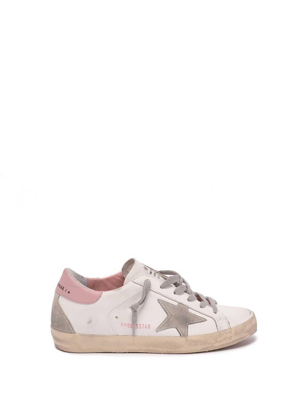 Golden Goose `Super-Star` Sneakers Size US 6 / IT 36 - 1 Thumbnail