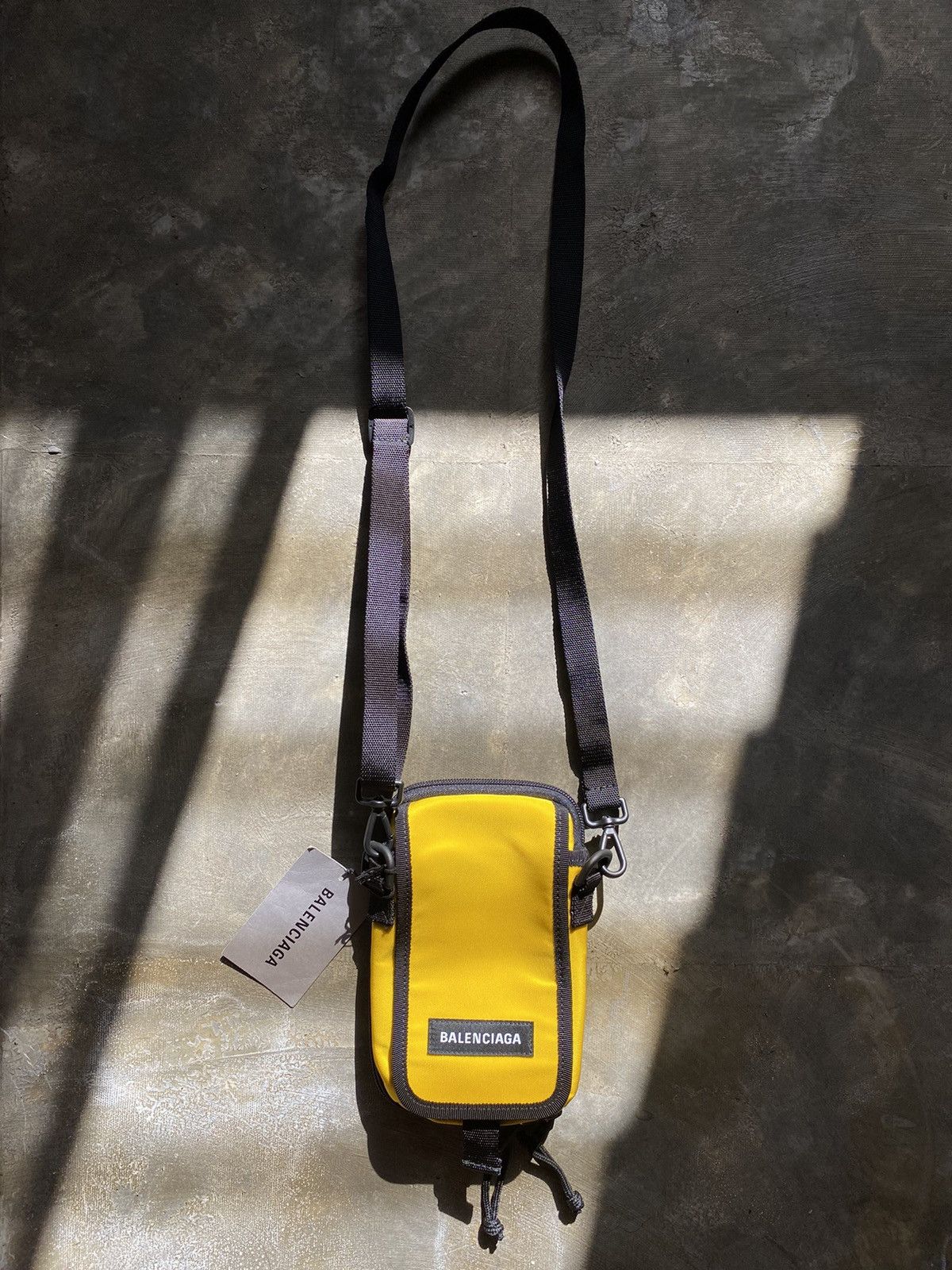 Balenciaga Balenciaga Explorer Crossbody Bag Size ONE SIZE - 1 Thumbnail
