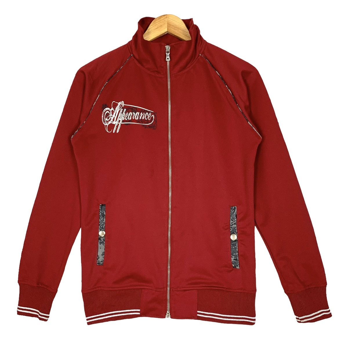 Semantic Design The Integral Track Jacket