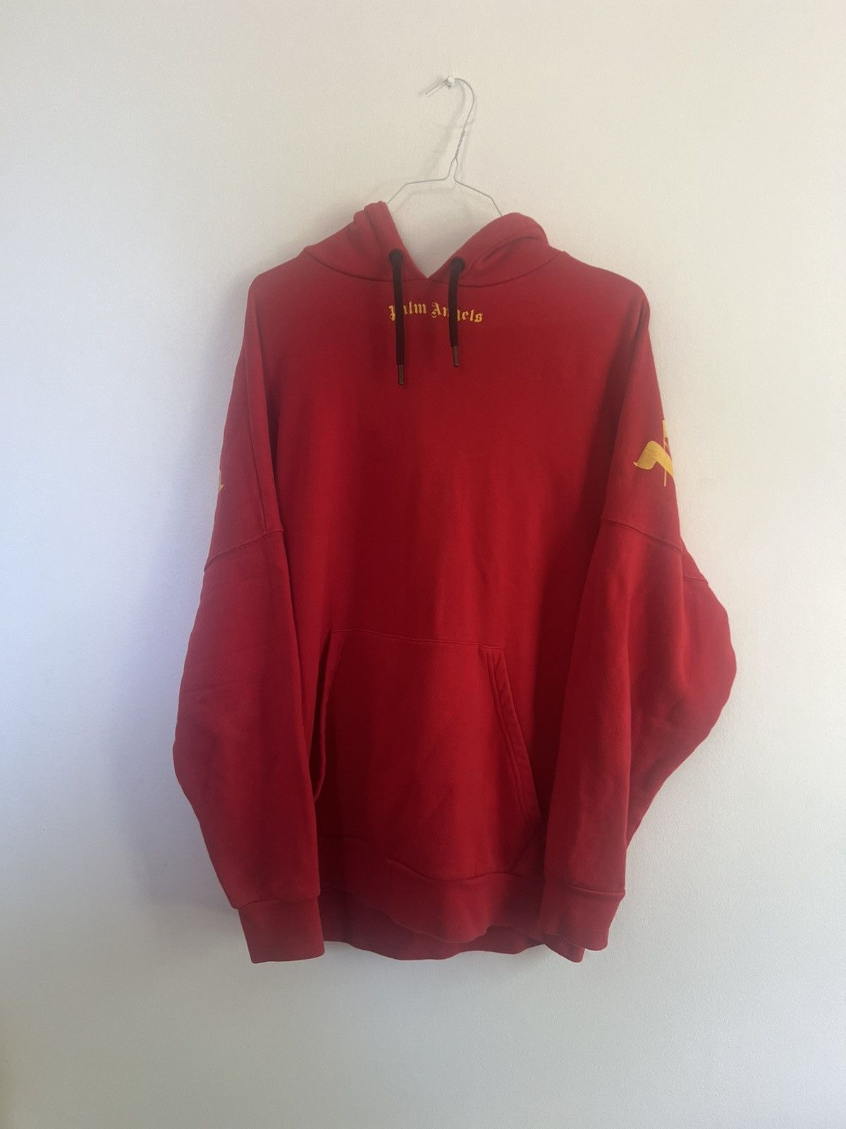 Palm Angels Palm angels classic logo OG hoodie Size US L / EU 52-54 / 3 - 2 Thumbnail