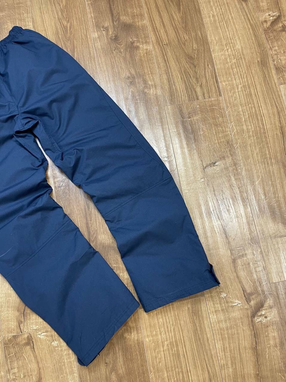 Nike × Vintage Vintage Nike 90’s Y2K Style Swoosh Cargo Drill Nylon Pants Size US 30 / EU 46 - 20 Thumbnail