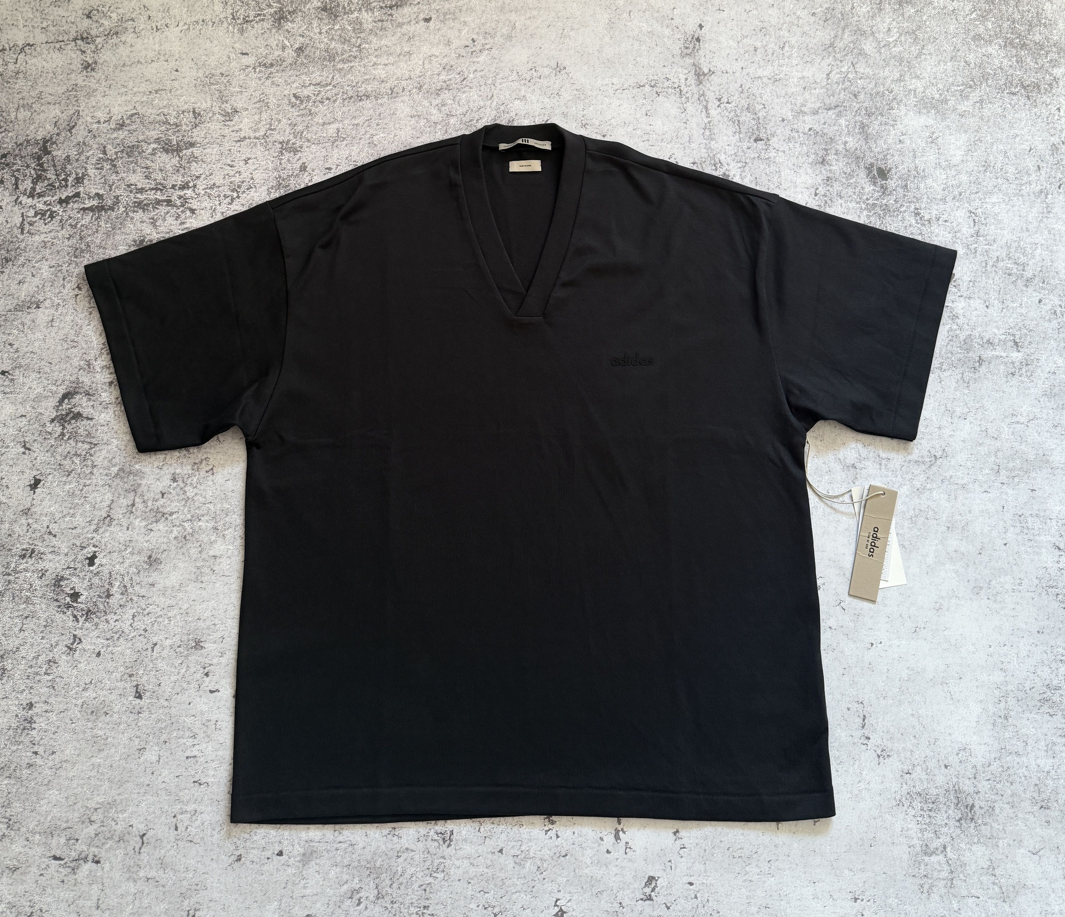 Adidas × Fear of God Fear of God Athletics Performance Jersey Tee 