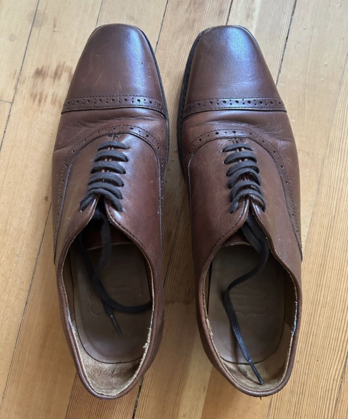 Thursday Boot Company Thursday Boot Company Oxfords Size US 8 / EU 41 - 1 Thumbnail